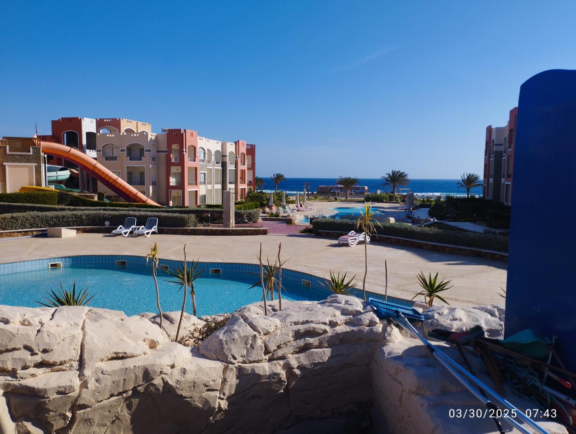 Oyster Bay Resort And Spa Marsa Alam Exterior photo